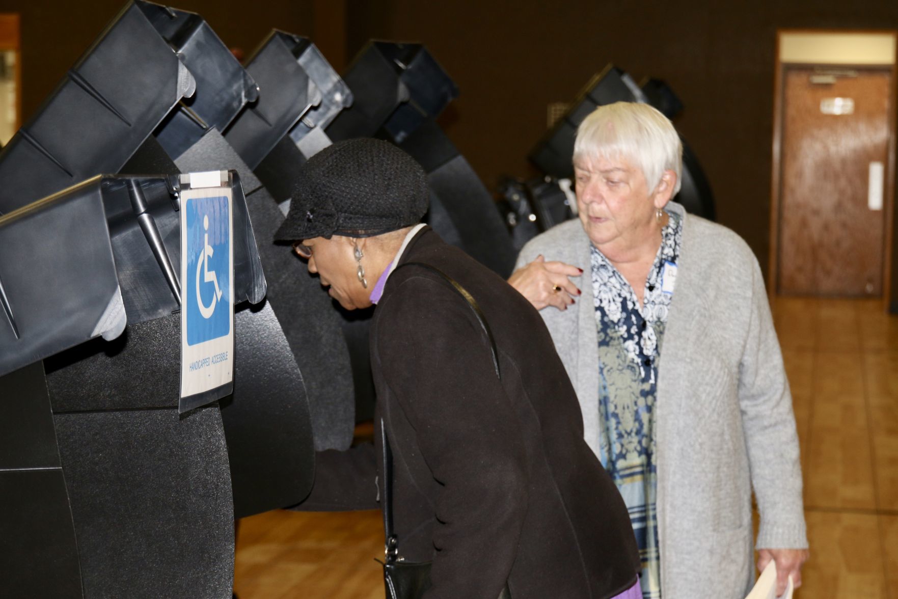 Election Day in Porter County